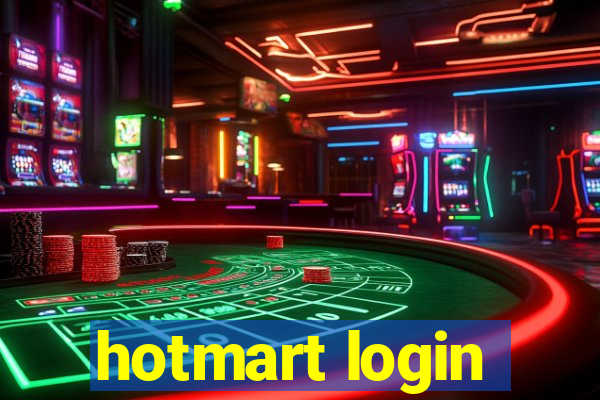 hotmart login